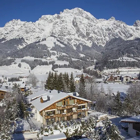 Alpin By Alpin Apartment Leogang